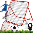 TRÉNINGOVÝ CIEĽ FUTBALOVÝ RÁM REBOUNDER FUTBALOVÝ TRÉNER 100 cm