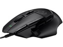 Myš LOGITECH G502 X čierna