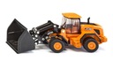 Siku Super - JCB 457 WLS 1789 kolesový nakladač