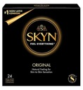Skyn Original Nelatexové kondómy 24 kusov