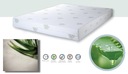 POTAH na matrac 90x200 ALOEVERA ZIPP Aloe