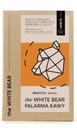 Zrnková káva White Bear Brazil Santos 1kg