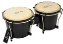 Ever Play bonga 6''x7'' ZHB-BK