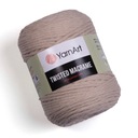 Yarnart Twisted Macrame Tincture String 500G 210M Col.