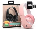 BEZDRÔTOVÉ BLUETOOTH 5.0 SD RÁDIO SLÚCHADLÁ MP3