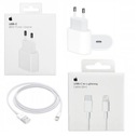 ORIGINÁLNA NABÍJAČKA USB-C 20W + 2M KÁBL PRE IPHONE