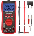 YATO MULTIFUNKČNÝ TRUE RMS DIGITAL METER