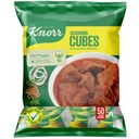 Knorr hovädzí vývar kocky 400g