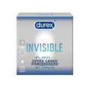 Durex Invisible Extra Large kondómy