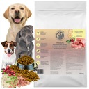 Rocky For Dogs Prémiová ryža a čerstvé kuracie krmivo pre psov, vrece 12 kg