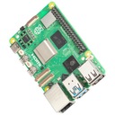 Raspberry Pi 5 – 4 GB RAM WiFi 2,4/5 GHz PCI Express Ethernet 1 Gb/s 4x USB