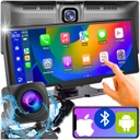 Rádiový monitor multimediálnej stanice Android Auto Kamery Apple Carplay DVR 2