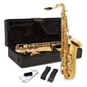 V-TONE TS 100 - tenor saxofón s puzdrom