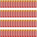 60x SADA BATÉRIÍ KODAK AA dlhé dátumové R6