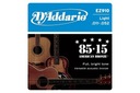 D Addario originálne struny - akustické EZ910 11-52