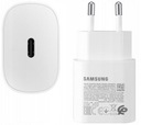 ORIGINÁLNA RÝCHLA NABÍJAČKA SAMSUNG USB C 25W