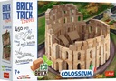 Brick Trick Travel Colosseum