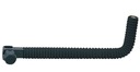 Sedlová trubka Jaxon 40/13cm AK-KZE227