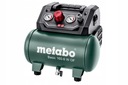 Metabo kompresor Basic 160-6 W OF 6L