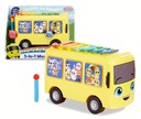 Hudobný autobus Baby Bum LITTLE TIKES 3v1