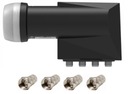 INVERTO QUATTRO ULTRA konvertor PRE MULTISWITCH