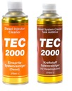 TEC2000 ČISTIČ DIESELOVÉHO SYSTÉMU + ČISTIČ VSTREKOVAČA
