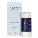 Bambusový a mušelínový uterák na tvár ALGOPURE Sensum Mare