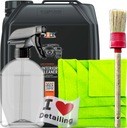 ADBL INTERIER CLEANER 5L KOKPIT ČISTENIE PLASTOV + FĽAŠA PRÍSLUŠENSTVA