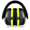 Haspro Nox-5F zvukotesné chrániče sluchu
