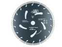 DISK 230 MM DIAMANTOVÝ SEGMENT PRE BETÓNOVÚ KOCKU