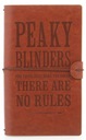 Kožený zápisník B6 Peaky Blinders 80k Diary