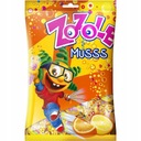 1x1kg ZOZOLE Cukríky pomaranč citrón