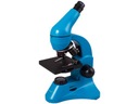 Azúrový mikroskop LEVENHUK Rainbow 50L Plus