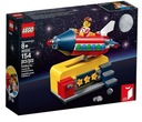 LEGO IDEAS 40335 Detská vesmírna raketa