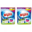 Bryza 4v1 kapsule na pranie vo farbe 2x50 ks
