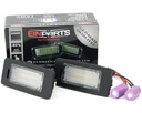 EINPARTS nástenné LED svetlá AUDI TT 8j FL Q5 FL