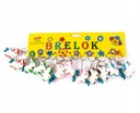 KĽÚČOVKA JEDNOROŽEC SET 12