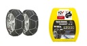 SNEHOVÉ REŤAZE BUS SUV 215/75/16 225/70 R16