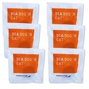 Hnačka tablety Digger Dog Cat 6 ks