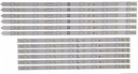 LED PÁSY Philips 49PUH4900 49PFS5301/12