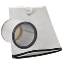 Filter pre KRESS NTX 1200 EA + opakovane použiteľné vrecko
