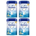 Bebilon Profutura 2 Cesarbiotik Set 4x 800g