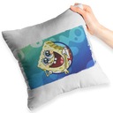 BIELY VANKÚŠ PRE VANÚŠIKU SPONGEBOB AKO DARČEK, MNOHÉ DIZAJNY