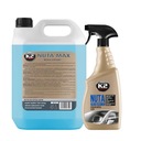 K2 NUTA MAX 5L TEKUTIVA NA ČISTENIE OKIEN + 750ml