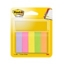 Post it Samolepiace popisovače 670/5, 15x50mm, 1