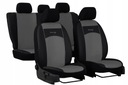 Autopoťahy EKO KOŽA pre VW Golf mk4 mk5 mk6 SET