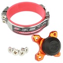 Launch controller, zámok tlmiča ZETA