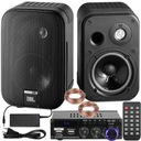 SET ZASUNUTÝCH REPRODUKTOROV JBL + ZOSILŇOVAČ BT