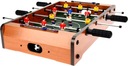 Stolný futbal mini hra DUNLOP futbalový stôl