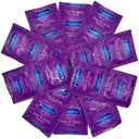 PASANTE Ribs&Dots kondómy s 50 cvočkami